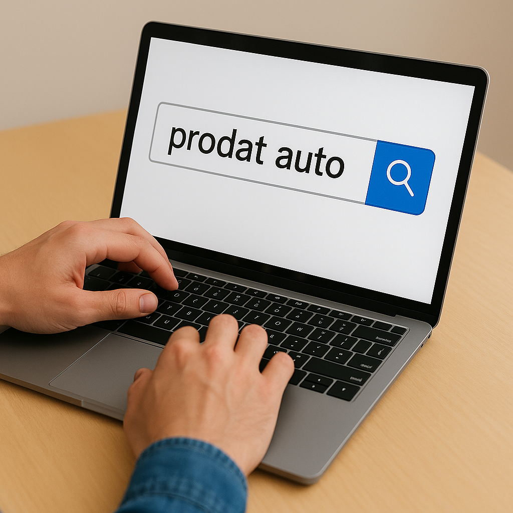 prodám auto